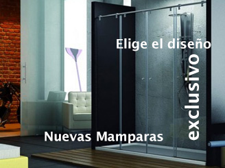 Ofertas mamparas