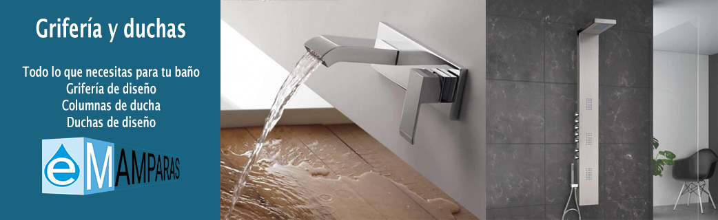 grifería online duchas online
